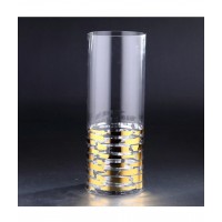Diamond Star Glass Vase   112881555087